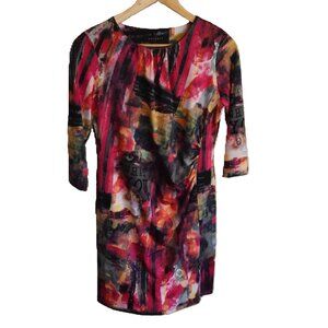 Jolibel Made in Canada Y2K Midi Dress in Size 4